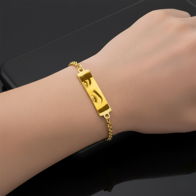 Bracciale Personalizzato - È colpa tua