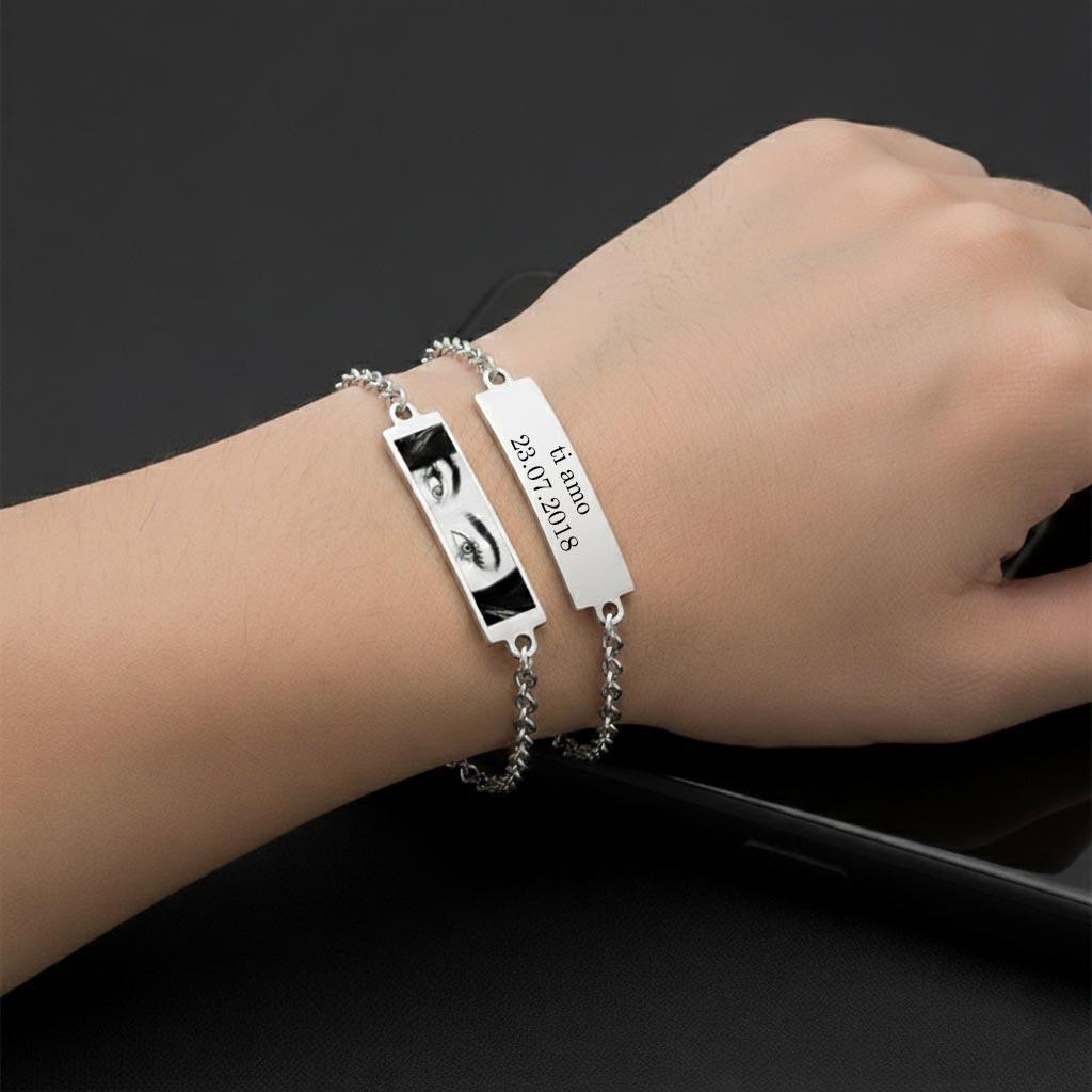 Bracciale Personalizzato - È colpa tua