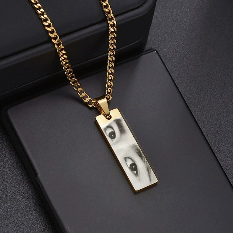 Collana Personalizzata - È colpa tua