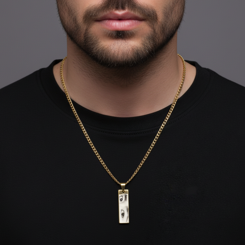 Collana Personalizzata - È colpa tua