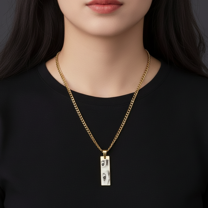 Collana Personalizzata - È colpa tua