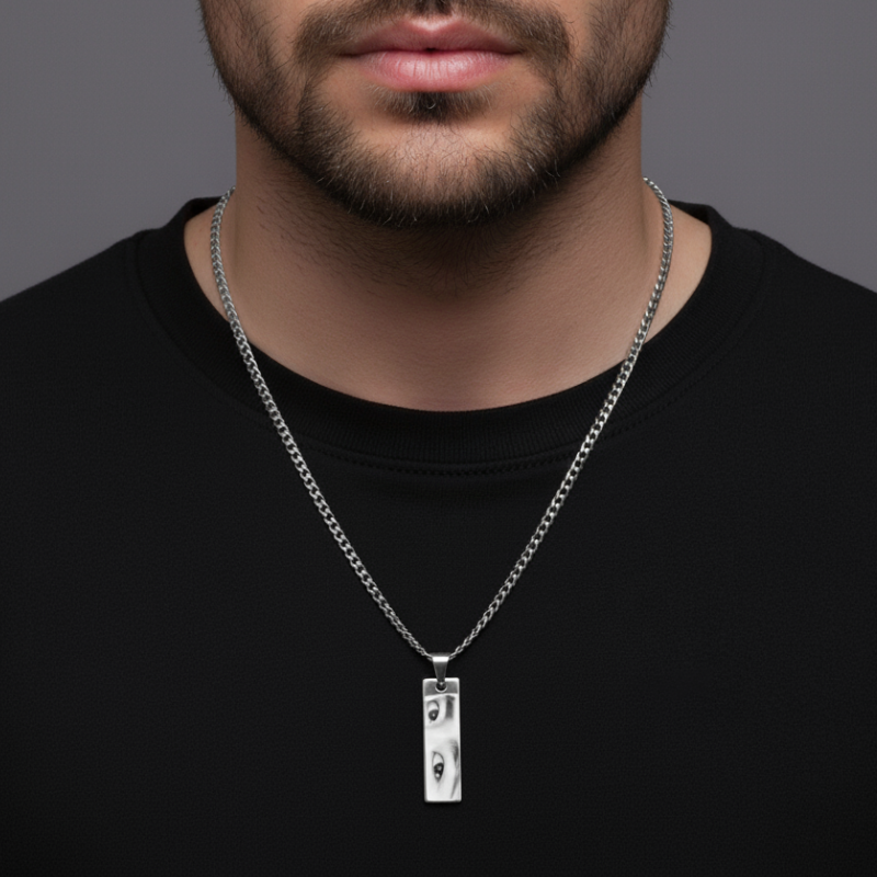 Collana Personalizzata - È colpa tua