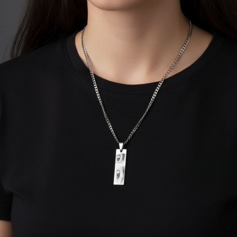 Collana Personalizzata - È colpa tua