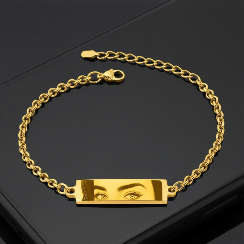 Bracciale Personalizzato - È colpa tua